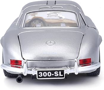 Amazon | Bburago（ブラーゴ） 1/24 メルセデスベンツ 300 SL 1954